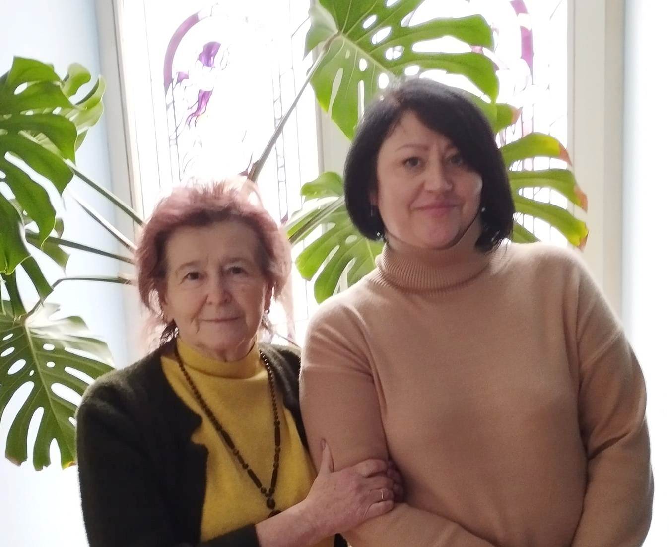 Професор О.Квас, завідувач кафедри педагогіки та педагогіки вищої школи ЛНУ ім. І. Франка та професор О.Боднар